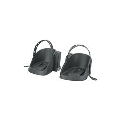 BOBIKE 8015300146 – Ersättande fotstöd för stolmodell GO Mini i färg svart