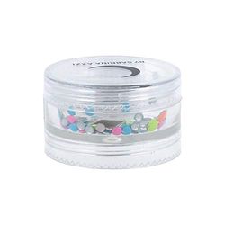 SABRINA AZZI Sabrina Art Decorativo Barattolo Neon (731), Standard, Unico