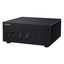 ASUS Mini PC Professionale – 0,6 L – PN63-S1-S3112ZD – Black – Core i3-1115G4 – 8 GB – 256 GB NVMe SSD – Uma – Win10 PRO – Kit VESA