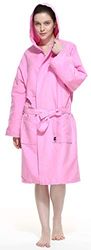 Cressi Microfibre Bathrobe - Albornoz de Microfibra Deportiva