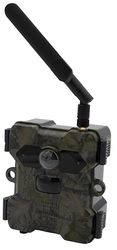 Technaxx 4G Wildcamera TX-189 + 5 W zonnepaneel - 4MP FullHD videoresolutie, PIR bewegingsmelder, 18000 mAh batterij, nachtzicht, 4G mobiele netwerkverbinding, kijkhoek 100°