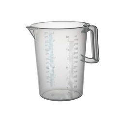 Piazza 290730 Gobelet doseur 3,00 L