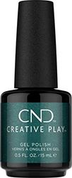CND Creative Play Gel Polish 533 Envied Green 15 ml