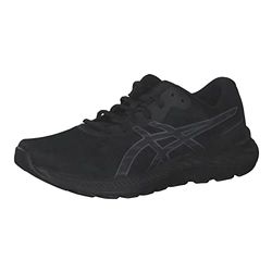 ASICS Gel-excite 9 dam Sneaker, Svart transportör grå, 43.5 EU