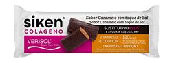 SIKEN SUSTI COLAGENO BARRITA CARAMELO40g