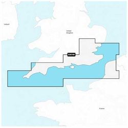 GARMIN ITALY TECHNOLOGIES S.R.L. Nuevo 2024-NAEU074R-INGLATERRA, Costa Sur EU074R-REGULAR, NN-845 Other, Multifärg, One Size