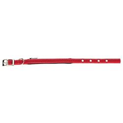 FERPLAST Daytona Deluxe C15/35 Rojo CO Collier