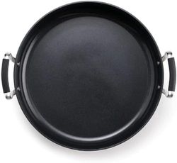 MasterPro Non-Stick smidd aluminium grund kruka, 28 cm, smart