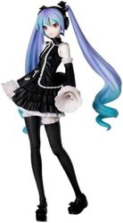 SEGA GOODS Hatsune Miku - Hatsune Miku Progetto Diva - Statuetta 24cm