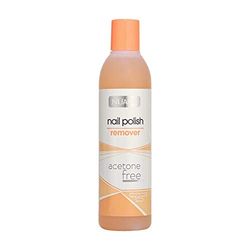 Nuage Nail Polish Remover Acetone & Fragrance Free 250ml