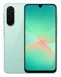 Samsung Galaxy A26 5G 8GB/256GB Smartphone 6.7" Super AMOLED 50MP 5000mAh 25W Android 15 Menta