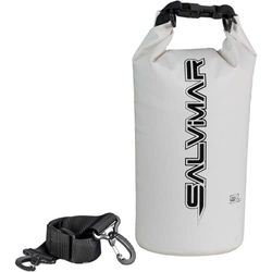 Salvimar Dry Bag 5 l - 10 l - 20 l, Wit, 5 lt, waterdichte sporttas