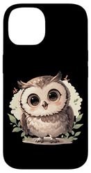 Owls Owl Case for iPhone 14