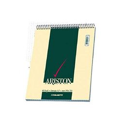 CASTELLANA Block Notes Ariston White 15x21