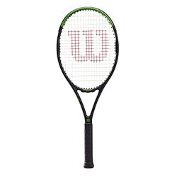 Wilson Raquette Blade Feel 103, Fibre de verre carbone, Équilibre, 280 g, Longueur 68,6 cm