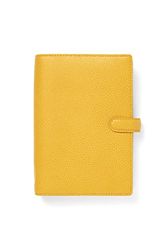 Filofax Personal Finsbury Organizador - Mostaza