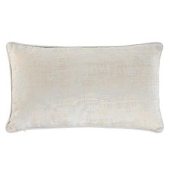 COJIN POLIESTER 50X30 380 GR, CRUDO