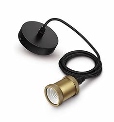Philips Candeeiro de teto vintage