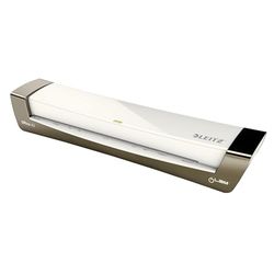 Leitz 72530084 Lamineringsmaskin, Silver, Vit, A3