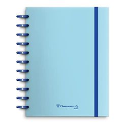 Ambar EcoSmart notitieboek, A4, PP, 100 vellen, 100 g, blauw