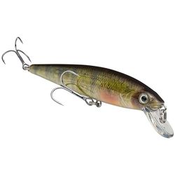 Strike King KVD coulant 2 Crochet, HCKVDJ200-680, Yellow Perch, 4 1/2 inches