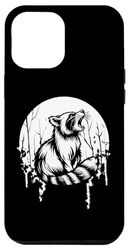 Custodia per iPhone 14 Plus Procione Procioni - Racoon Trash Panda Orsetto Lavatore