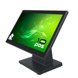 10POS All in One AT-16WRK35232A1 Quad Core 32 Go 2 Go RAM