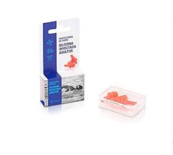 Tapones silicona inyectada adultos 2u