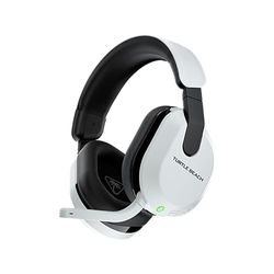 Turtle Beach Stealth 600 Console White PlayStation Wireless Gaming Headset w/ 80hr Battery, 50mm Speakers & Bluetooth for PS5, PS4, Nintendo Switch, PC and Mobile