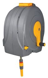 Hozelock AvvolgiTubo murale Fast Reel - 40 mt