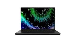Razer Blade 16 (2023) - 16" PC Portatil Gaming - Nvidia RTX4070 GPU - 16 Mini LED Dual Mode Display UHD+ 120Hz & FHD+ 240Hz - Intel Core i9-13950HX (16GB DDR5, 1 TB SSD) Hiszpański | czarny