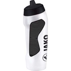 JAKO Borraccia Premium trasparente, 0,75 litri