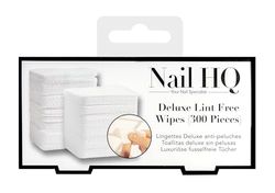 Nail HQ Salviette Deluxe senza pelucchi (300 pezzi)