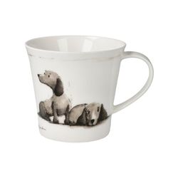 Goebel Tazza da caffè/tè Sempre al tuo fianco Peter Schnellhardt