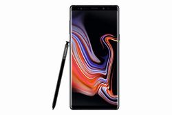 Samsung Galaxy Note9 Smartphone 4G (Pantalla : 6,4 " - 128 GB - Double Nano-SIM - Android 8.1) Negro