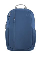 Dell CP4523B Eco loop Urban Backpack, Up to 15 Inches, Padded sleeve, Shoulder Straps, Blue