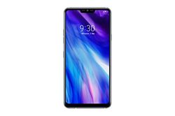 LG G7 ThinQ LMG710EM 15,5 cm (6.1") 4 GB 64 GB 4G Platino 3000 mAh - Smartphone (15,5 cm (6.1"), 4 GB, 64 GB, 16 MP, Android 8.0, Platino)