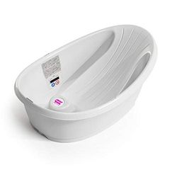 Okbaby 38926888 Wanienka, Biały, ‎41.91 x 23.88 x 62.99 cm; 920.79 g, Maksymalnie 15 kg