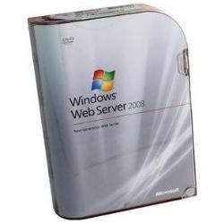 HP MS Windows Small Business Server 2008 5 x CAL-pack premium utgåva (ML)