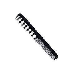 Dikson Muster, Professionell Svart, Muster Comb PLASTICO (17724)
