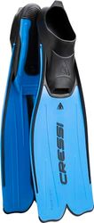 Cressi Rondinella - Aletas de gama alta para iniciação e snorkeling