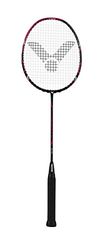 VICTOR 087/0/9 Raquete de badminton ultramate 8, preto/magenta