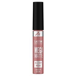 Manhattan Lasting Perfection Mega Matte Liquid Lip Coloror, colore 200 Strapless