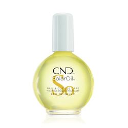 CND SolarOil - Olio nutriente per unghie e cuticole, 68ml