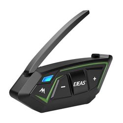 EJEAS Motorcycle Intercom MS8-SE