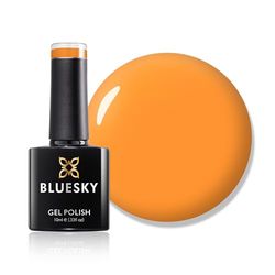 Bluesky Smalto Per Unghie Gel, Fire Me Up, Cs45 (Per Lampade Uv E Led) - 10 Ml