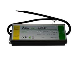 Glowster Alimentatore/trasformatore IP68, 100 W, 8,3 A. Perfetto per condizioni esigenti, garantisce efficienza e lunga durata per alimentare i tuoi dispositivi elettrici.