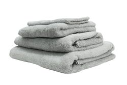 Alfa Towel 600 g/m2 Soft Cotton Abecé House (Pearl, Washbasin-50x100 cm)