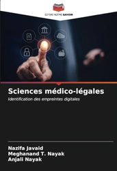 Sciences médico-légales: Identification des empreintes digitales