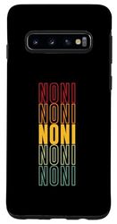 Carcasa para Galaxy S10 Orgullo Noni, Noni